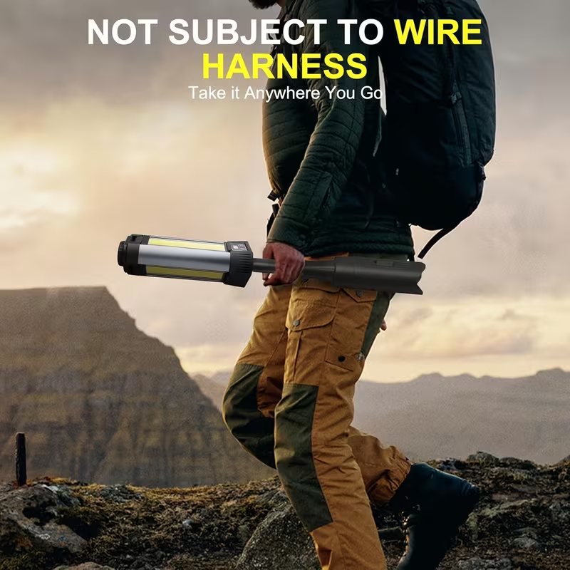 WildGlow All-Terrain Work Light