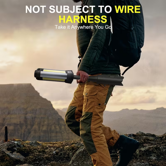 WildGlow All-Terrain Work Light