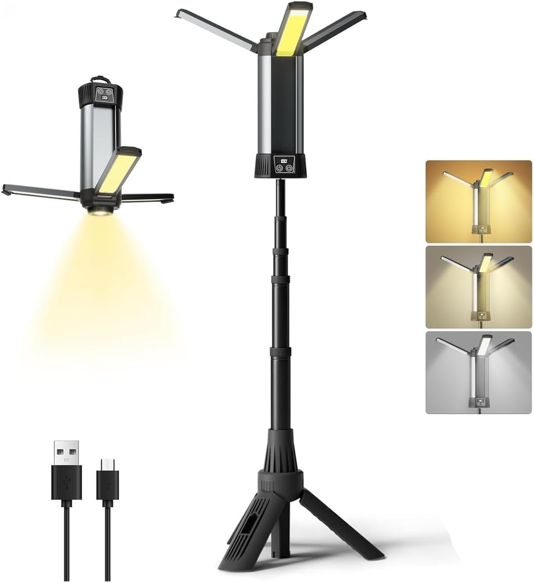 All-Terrain Work Light