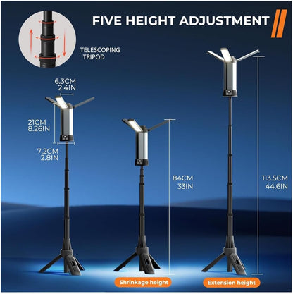 WildGlow All-Terrain Work Light