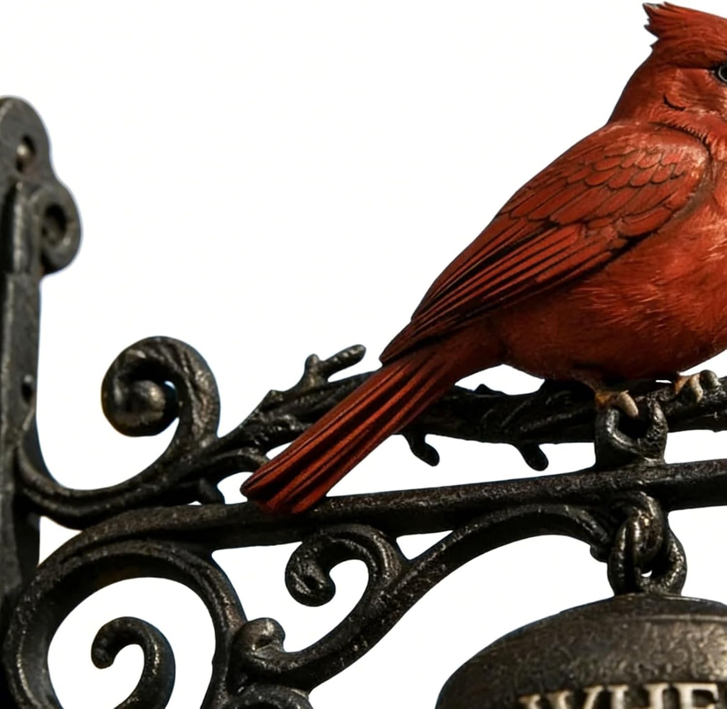 🔔❤️ Cardinal Memorial Dinner Bell