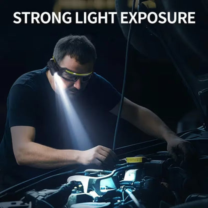 The Ultimate Wide Angle Headlamp