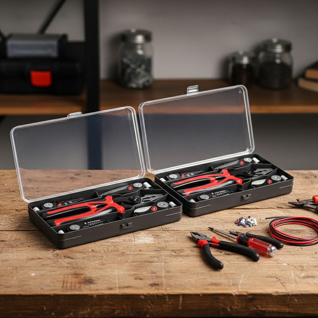 🛠️5-in-1 Plier Set