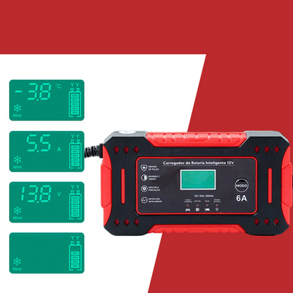 ⚡Second item 40% off 🎉⚡Portable Smart Car Battery Charger