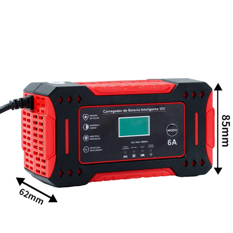 ⚡Second item 40% off 🎉⚡Portable Smart Car Battery Charger